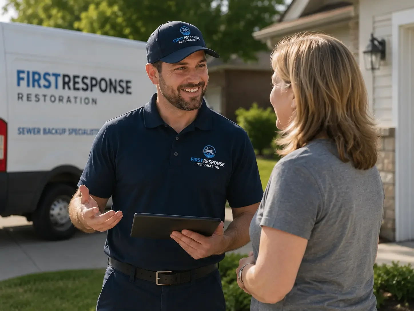 Seaboard, NC Sewer Backup Cleanup Q&A